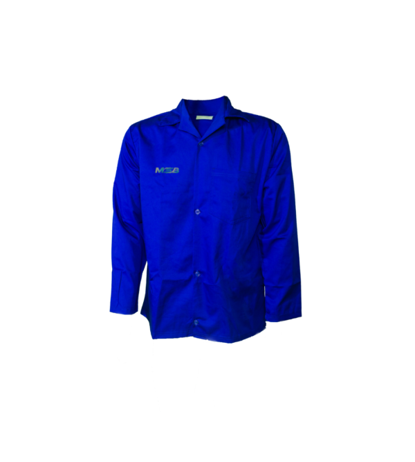 Camisa azul